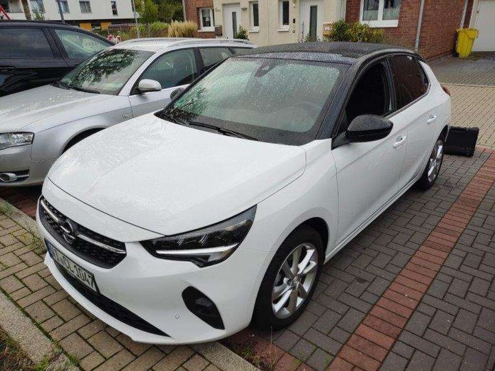 OPEL CORSA 2021 vxkuphmhdm4198385