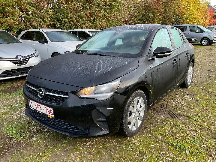 OPEL CORSA HATCHBACK 2021 vxkuphmhdm4206210