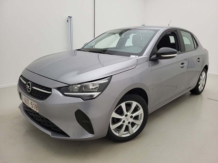 OPEL CORSA 2021 vxkuphmhdm4207119