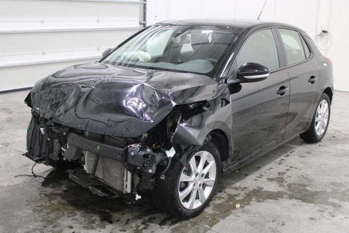 OPEL CORSA HATCHBACK 2021 vxkuphmhdm4214276