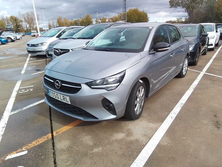 OPEL CORSA 2021 vxkuphmhdm4221250