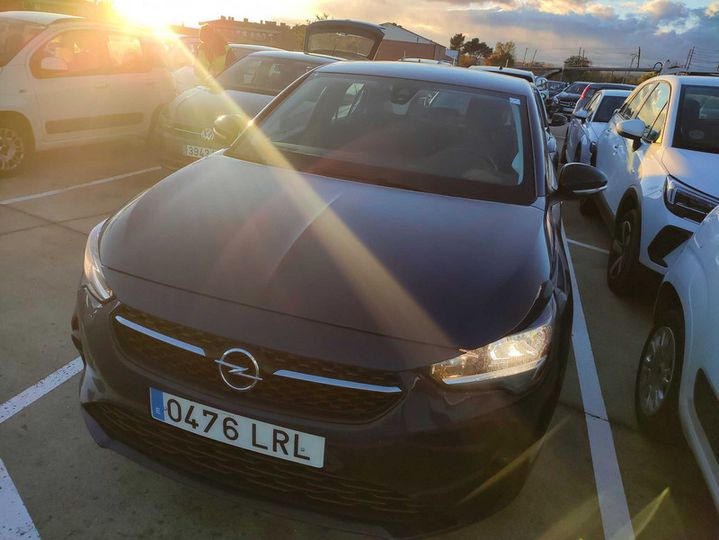 OPEL CORSA 2021 vxkuphmhdm4222552