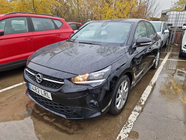 OPEL CORSA 2021 vxkuphmhdm4223050