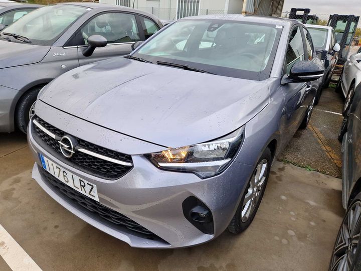 OPEL CORSA 2021 vxkuphmhdm4228036