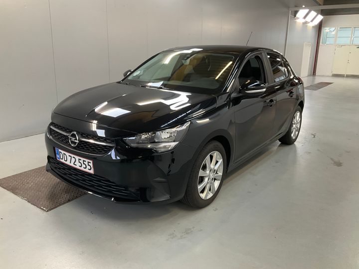 OPEL CORSA 2021 vxkuphmhdm4230151