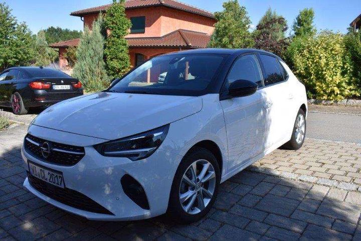 OPEL CORSA 2021 vxkuphmhdm4247141