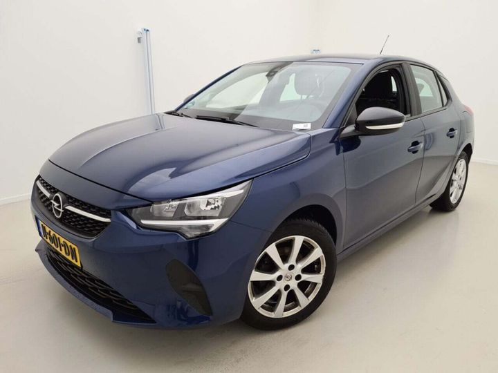 OPEL CORSA 2021 vxkuphmhdm4291366