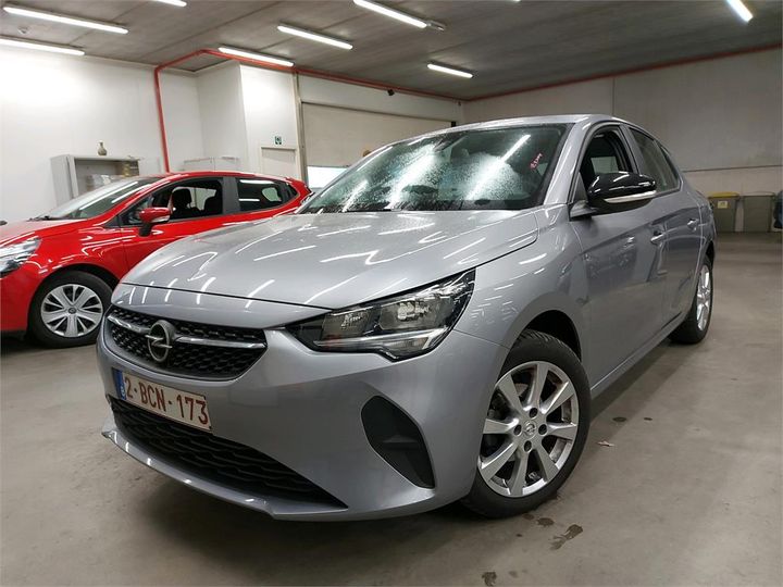 OPEL CORSA 2021 vxkuphmhdm4300981