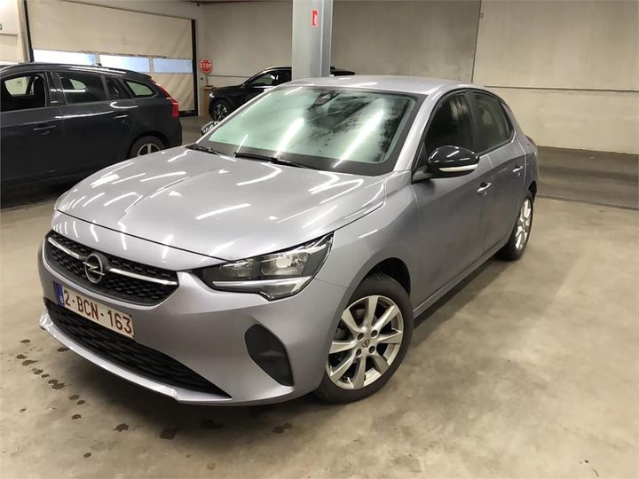 OPEL CORSA 2021 vxkuphmhdm4300985