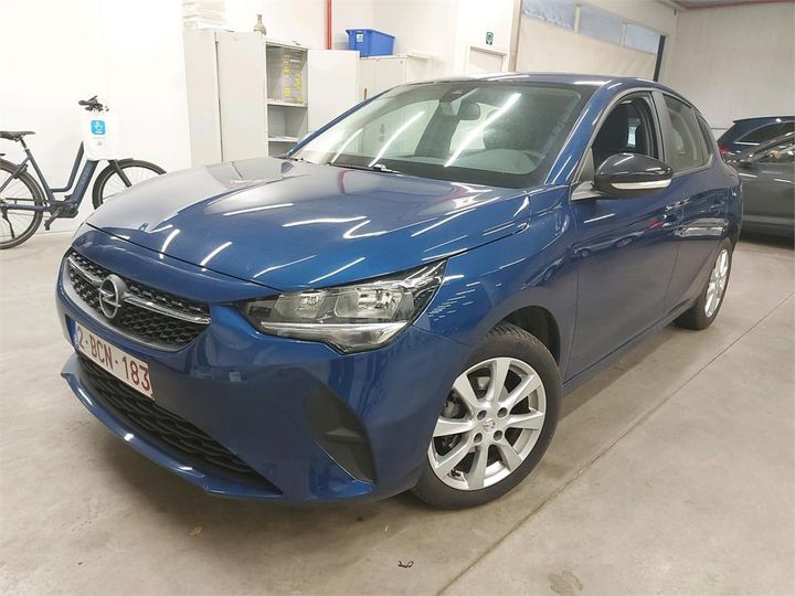 OPEL CORSA 2021 vxkuphmhdm4301351