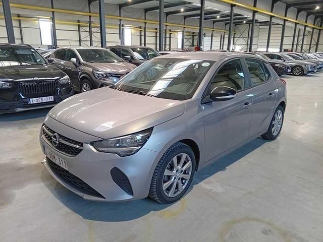 OPEL CORSA 2021 vxkuphmhdm4301502