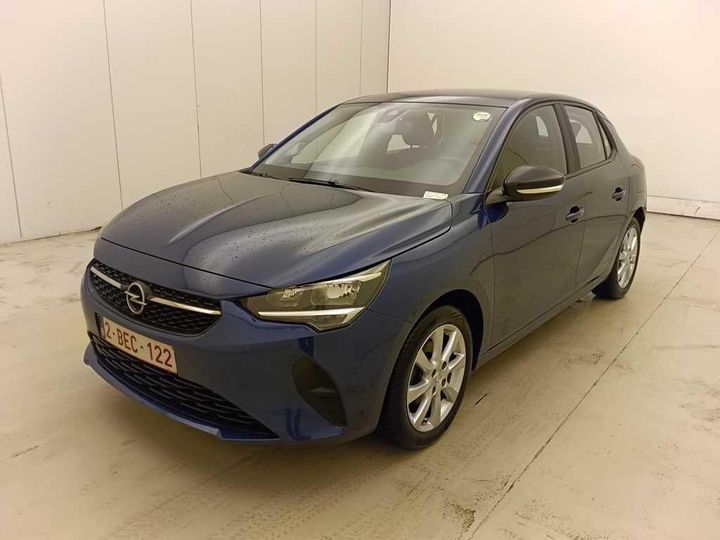 OPEL CORSA 2021 vxkuphmhdm4301655