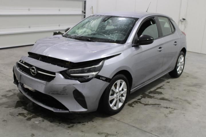 OPEL CORSA HATCHBACK 2021 vxkuphmhdm4309136