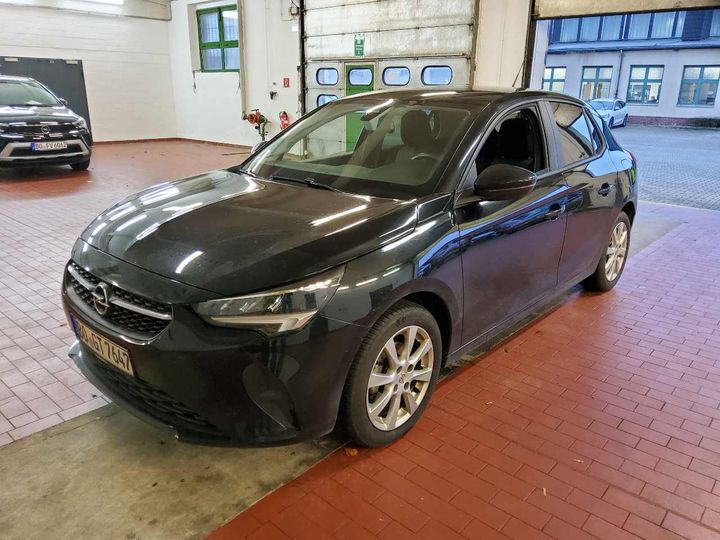 OPEL CORSA 2021 vxkuphmhdm4325835