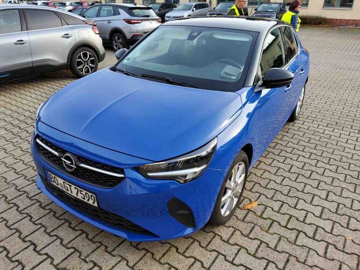 OPEL NULL 2021 vxkuphmhdm4332492