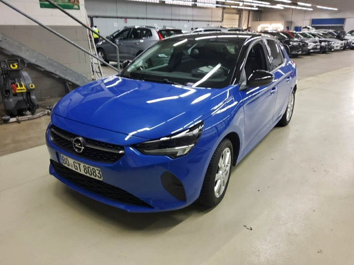 OPEL CORSA F (2019-&GT) 2021 vxkuphmhdm4332498