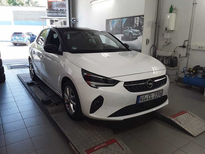 OPEL CORSA 2021 vxkuphmhdm4332642