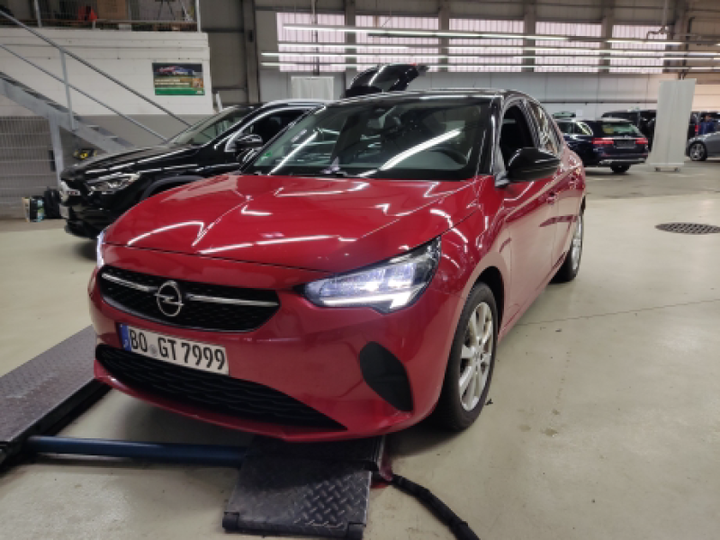 OPEL CORSA F (2019-&GT) 2021 vxkuphmhdm4332835