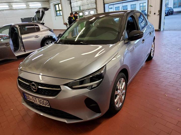 OPEL NULL 2021 vxkuphmhdm4333065