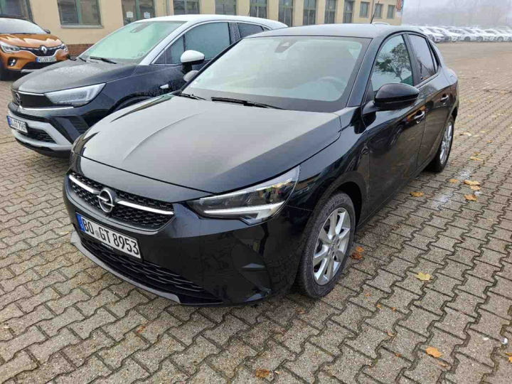 OPEL CORSA F (2019-&GT) 2021 vxkuphmhdm4334200