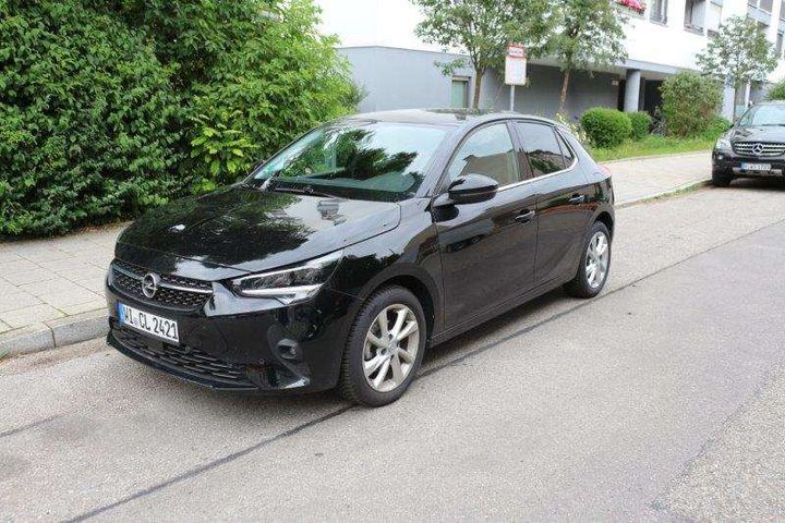 OPEL CORSA 2021 vxkuphmhdm4335363