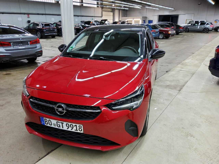 OPEL CORSA F (2019-&GT) 2022 vxkuphmhdm4342118