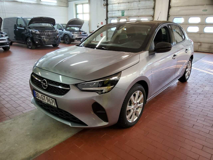 OPEL CORSA F (2019-&GT) 2022 vxkuphmhdm4344604