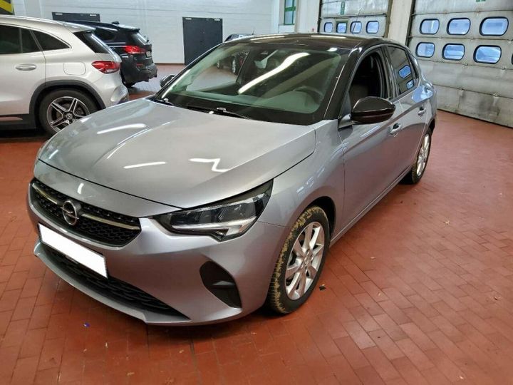 OPEL CORSA F (2019-&GT) 2021 vxkuphmhdm4351338