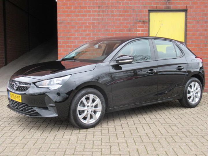 OPEL CORSA HATCHBACK 2022 vxkuphmhdm4352504