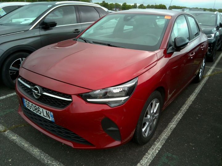 OPEL CORSA 2022 vxkuphmhdm4381882