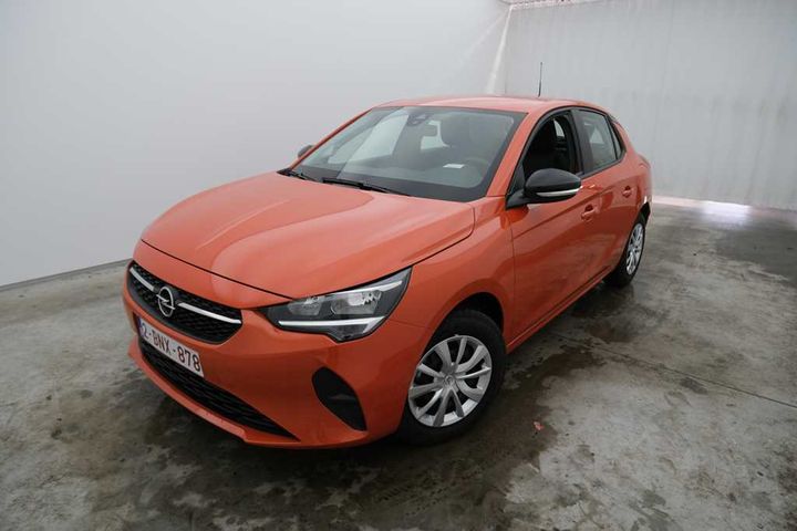 OPEL CORSA &#3919 2022 vxkuphmhdn4106581