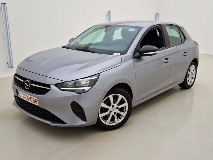 OPEL CORSA 2022 vxkuphmhdn4121575