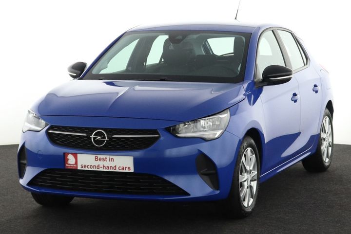 OPEL CORSA 2022 vxkuphmhdn4121582