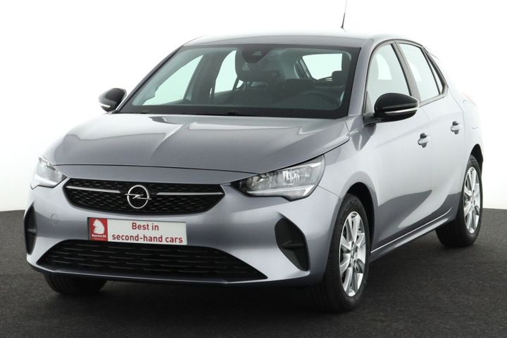 OPEL CORSA 2022 vxkuphmhdn4121730