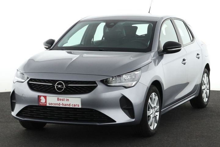 OPEL CORSA 2022 vxkuphmhdn4121731