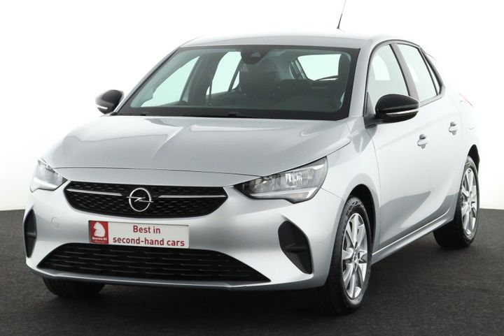 OPEL CORSA 2022 vxkuphmhdn4171911