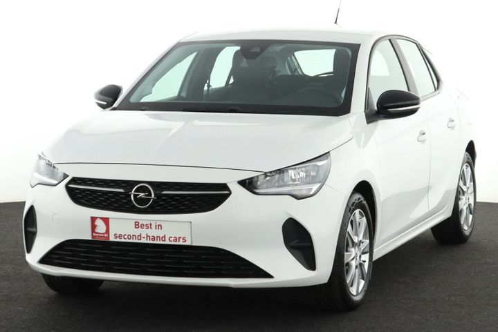 OPEL CORSA 2022 vxkuphmhdn4230391