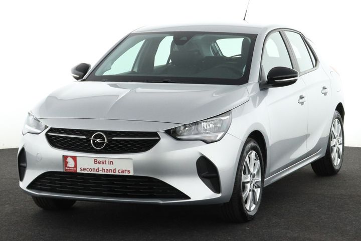 OPEL CORSA 2022 vxkuphmhdn4232114