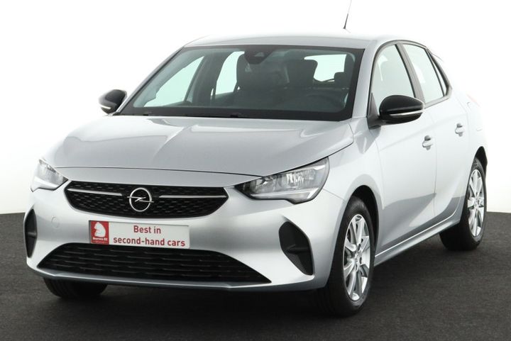 OPEL CORSA 2022 vxkuphmhdn4234586