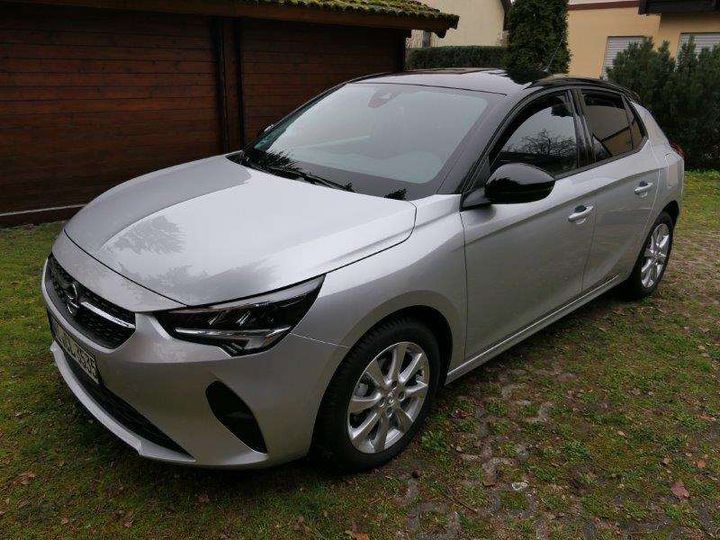 OPEL CORSA 2022 vxkuphmhdn4237268