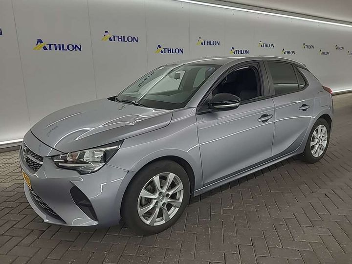 OPEL CORSA 2021 vxkuphnekm4011042