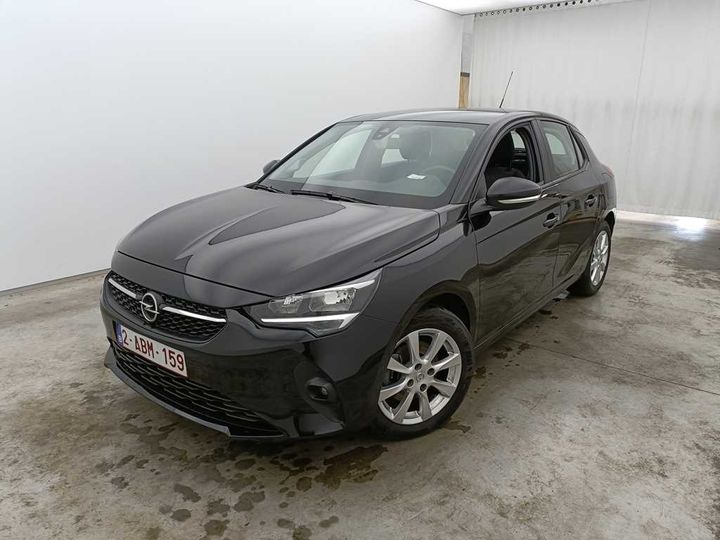 OPEL CORSA &#3919 2021 vxkuphnekm4023519