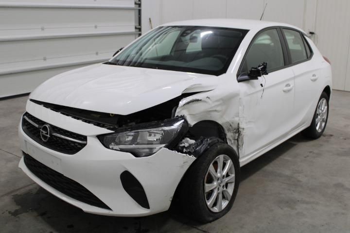 OPEL CORSA HATCHBACK 2021 vxkuphnekm4027800