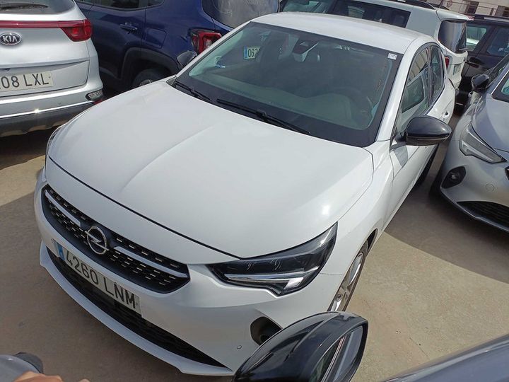 OPEL CORSA 2021 vxkuphnekm4033467