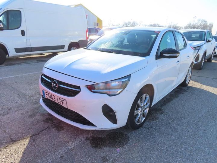 OPEL CORSA 2021 vxkuphnekm4077008