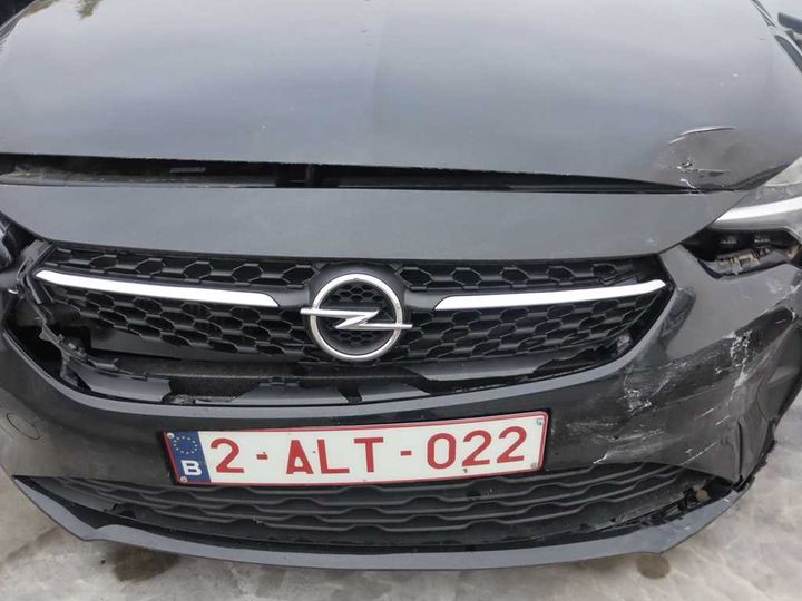 OPEL CORSA 2021 vxkuphnekm4095426