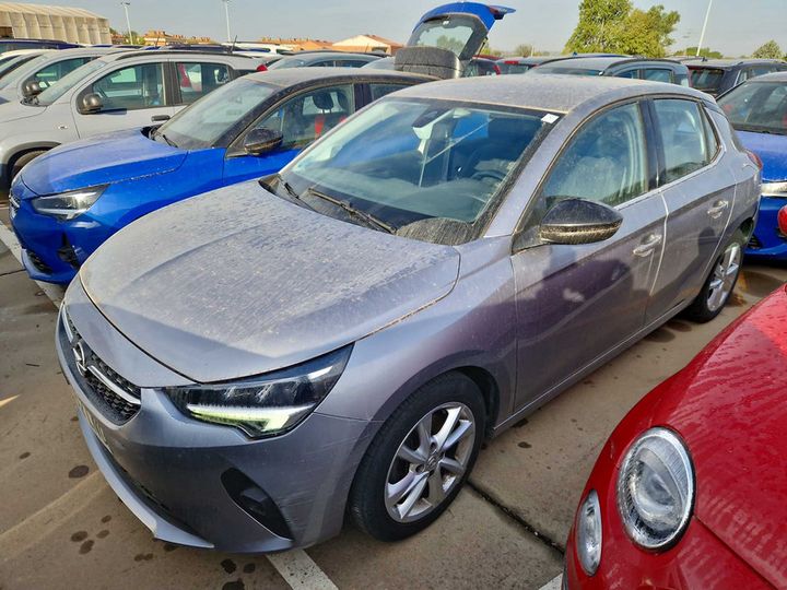 OPEL CORSA 2021 vxkuphnekm4122473