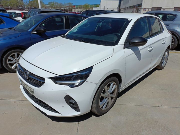 OPEL CORSA 2021 vxkuphnekm4131526