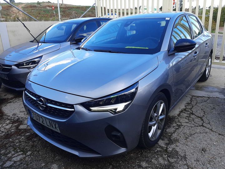 OPEL CORSA 2021 vxkuphnekm4149280