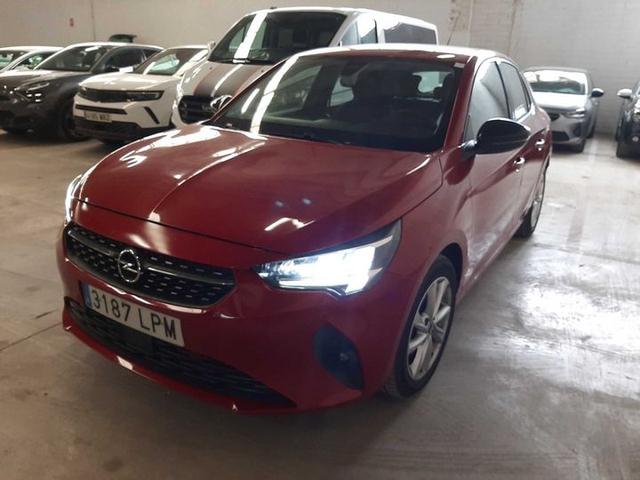 OPEL CORSA 2021 vxkuphnekm4181832